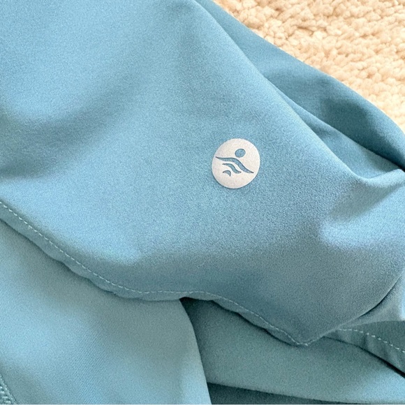 Halara Women's Breezeful Backless Corset 2-in-1 Pocket Mini Active Dress Size M - Picture 10 of 15